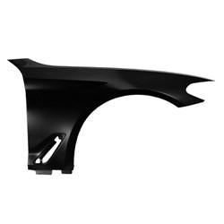 2022 BMW 5-Series Fender Painted