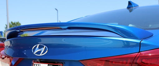 2017 Hyundai Elantra : Spoiler Painted