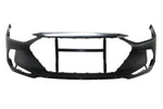 2017-2018 Hyundai Elantra Front Bumper Painted (US Built) 86510F3000 HY1000215 ReveMoto Painted Auto Parts Replacement