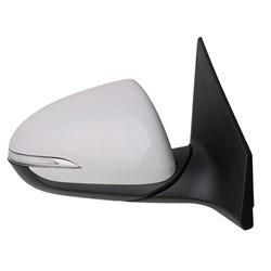2018 Hyundai Elantra Side View Mirror Painted (Driver-Side)