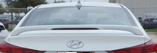 2017-2018 Hyundai Elantra Sedan 2-Post Mount Custom w-light WT-14242
