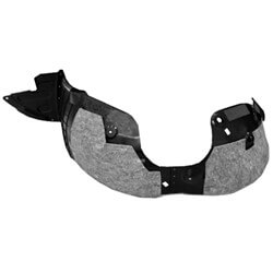 2017-2018 Hyundai Santa Fe Driver Side Fender Liner_HY1248165