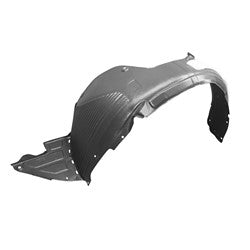 2017-2018 Kia Forte Driver Side Fender Liner (w- Insulation Foam) KI1248147