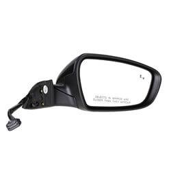 2017 Kia Forte Side View Mirror Painted