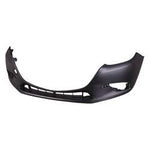 2017-2018 Mazda3 Front Bumper; Sedan/Hatchback; Mexico Built; MA1000246; BANE50031ABB
