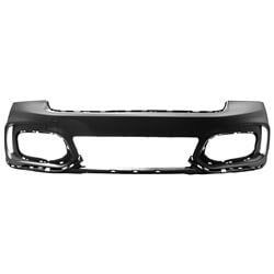 2017-2018 Mini Cooper Countryman Front Bumper (w/ John Cooper Works; w/ Tow Hook Hole Cover) - MC1000124