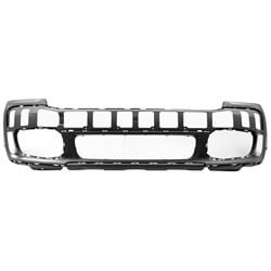 2017-2018 Mini Cooper Countryman Front Bumper (Base/S/SE Models: w/ Off-Road; w/o John Cooper Works) - MC1000123