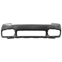 2017-2018 Mini Cooper Countryman Front Bumper (Base/S/SE Models: w/o Off-Road; w/o John Cooper Works) - MC1000122