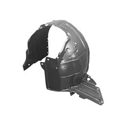 2017-2021_Nissan_Sentra_Driver_Side_Fender_Liner_1.6L_Turbo_Exc._Nismo_Model_NI1248162