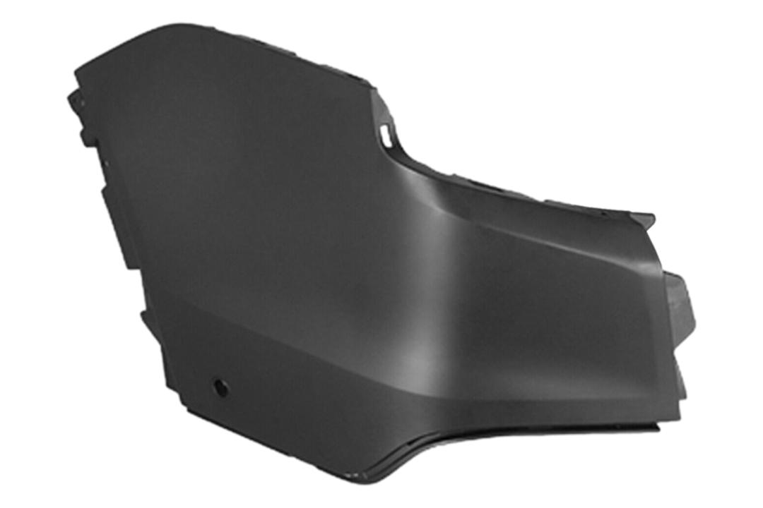 2017-2019 Cadillac XT5 Rear Upper Bumper Painted (WITH- Auto Park) Driver-Side 84144328 GM1116107_clipped_rev_1