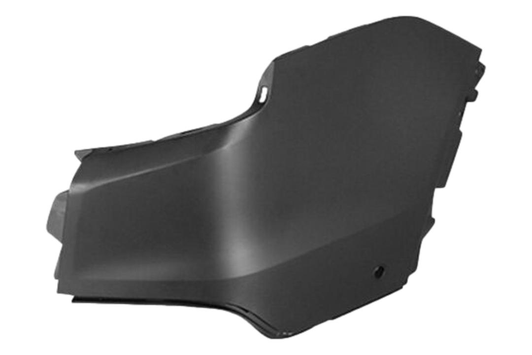 2017-2019 Cadillac XT5 Rear Upper Bumper Painted (WITH- Auto Park) Passenger Side 84144329 GM1117107_clipped_rev_1