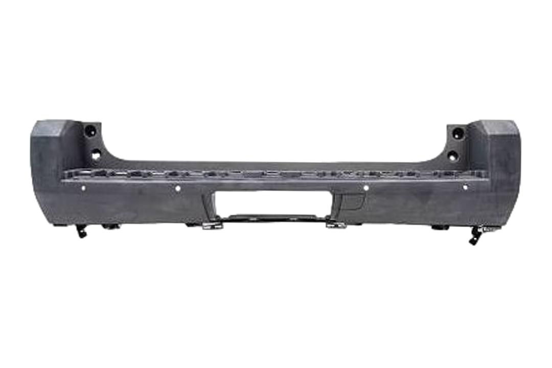 2017-2019 GMC Yukon Rear Bumper Painted