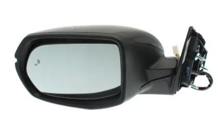 2017-2022 Honda CR-V : Side View Mirror Painted (OEM | LX Model)
