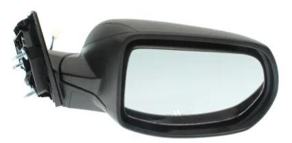 2017-2022 Honda CR-V : Side View Mirror Painted (Aftermarket | LX Model)