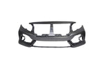 2017-2019 Honda Civic Front Bumper Painted (Hatchback)_Lunar Silver Metallic_NH830M_04711TGGA00ZZ_ HO1000307