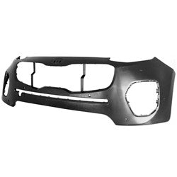 2017-2019KiaSportage-FrontBumperPainted_WITH-ParkAssistSensorHoles_86510D9010_KI1000185