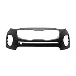 2017-2019KiaSportageFrontBumperPainted_WITHOUT-ParkAssistSensorHoles_86510D9000_KI1000184