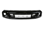 2017-2019 Nissan Titan Front Bumper Painted (WITH- Park Assist Sensor Holes) 62022EZ40B NI1002155