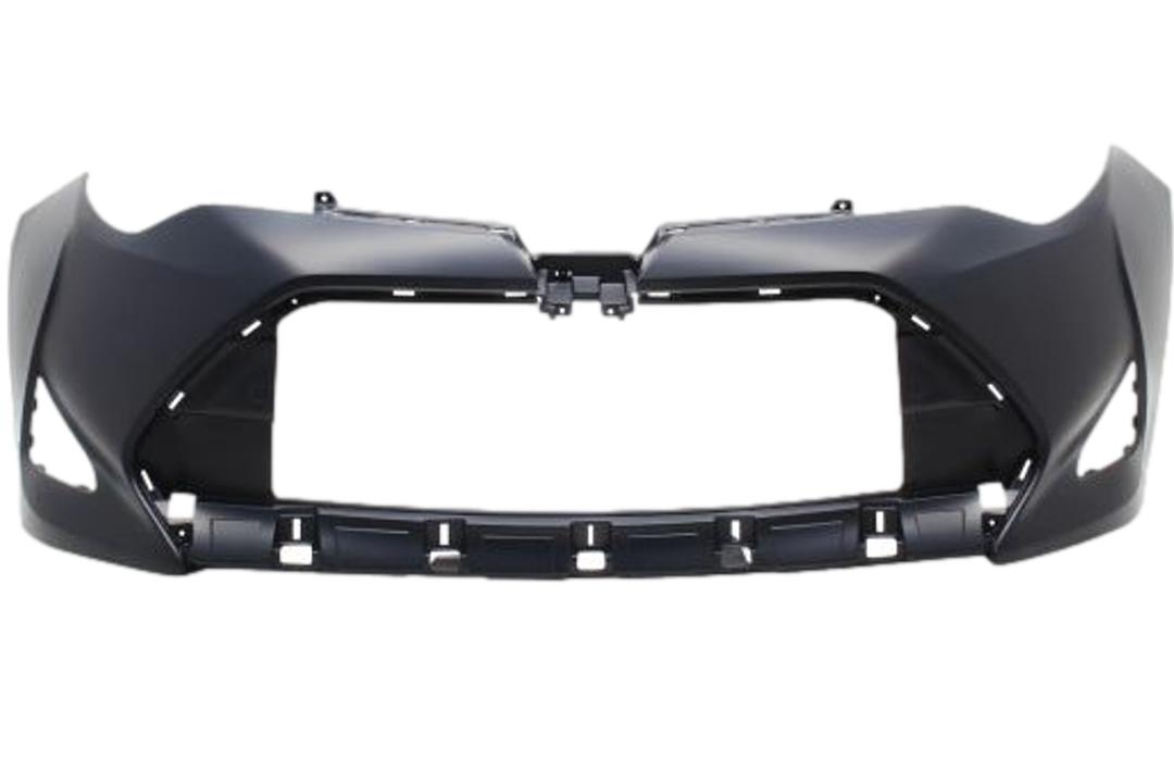 2017-2019 Toyota Corolla Front Bumper Painted 5211903907 TO1000423 ReveMoto Painted Auto Parts Replacement 