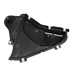 2017-2019 BMW 5-Series Driver Side Fender Liner Front Section, wo M Pkg_BM1250134