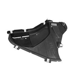 2017-2019 BMW 5-Series Passenger Side Fender Liner Front Section, wo M Pkg_BM1251134