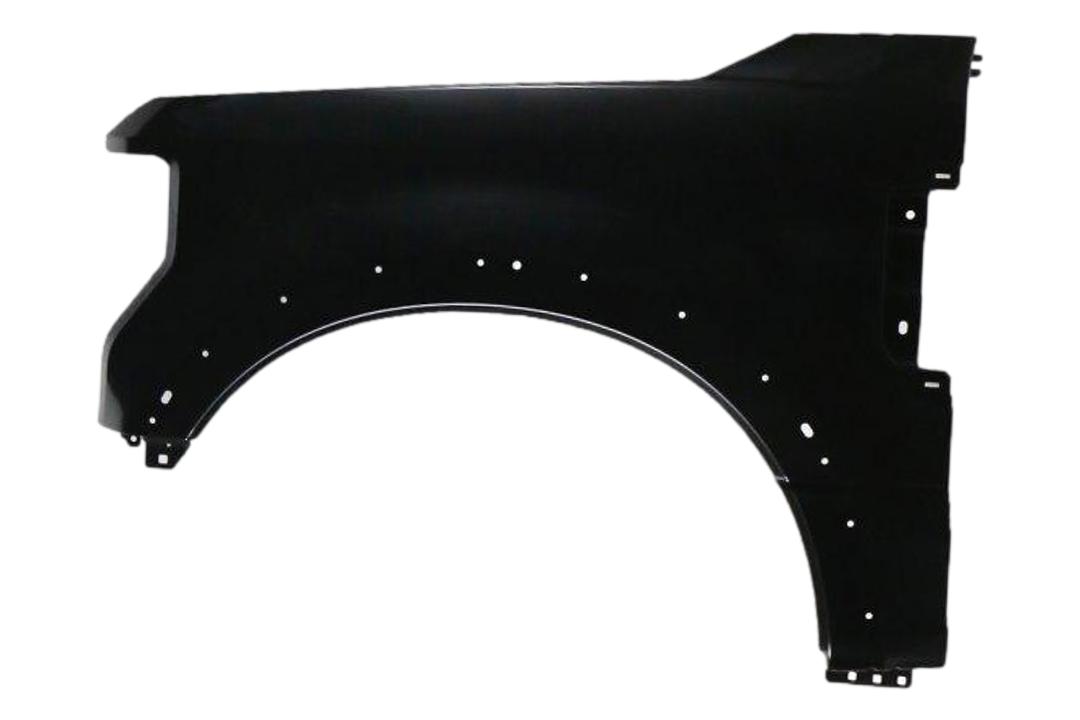2017-2019 Ford F250 F350 Fender Painted Left, Driver-Side JC3Z16006B FO1240313 