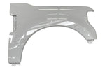 2017-2019 Ford F350 Fender Painted (WITH Wheel Opening Molding Holes) Oxford White (YZ) 2017-2019 Right, Passenger-Side (OEM) WITH Wheel Opening Molding Holes JC3Z16005B FO1241313