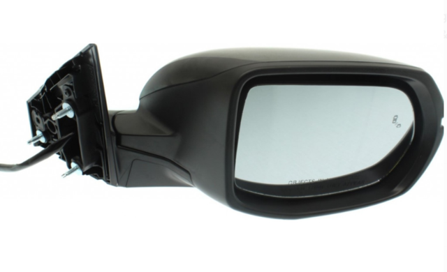 2017-2022 Honda CR-V Side View Mirror Painted (OEM | LX Model)
