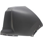 2017-2019 Honda CR-V Rear Bumper; Passenger Side; HO1117104; 04712TLAA00ZZ