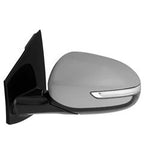 2017-2019 Kia Sportage Driver Side Power Door Mirror (Heated; w-Signal; w-o Blind Spot Dtctn; Power; Power Folding) KI1320198
