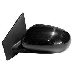 2017-2019 Kia Sportage Driver Side Power Door Mirror (Non-Heated; Power; Manual Folding) KI1320196