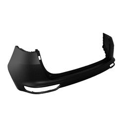 2017-2019 Kia Sportage Rear Bumper (Upper; w-o Park Assist Sensor Holes) KI1100206