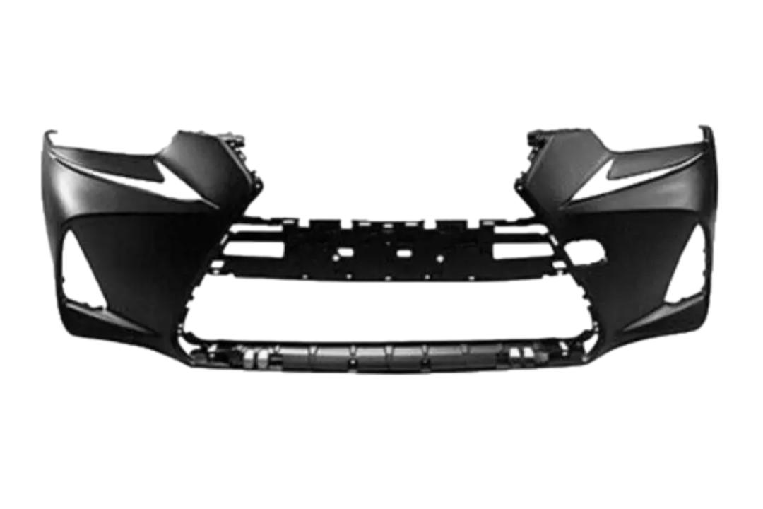 2017-2019 Lexus IS350 Front Bumper Painted 521195E934 LX1000335 ReveMoto Painted Auto Parts Replacement 
