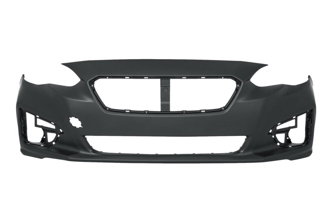 2017-2019 Subaru Impreza Front Bumper Painted_Sedan/Wagon_ 57704FL10A_ SU1000185