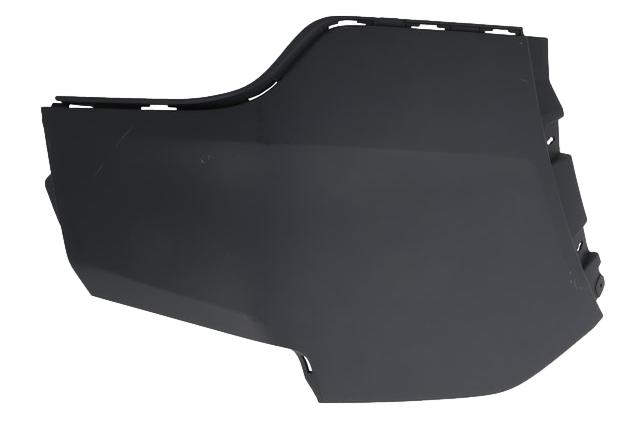 2017-2020 Cadillac XT5 -Rear Upper Bumper Painted (WITHOUT- Auto Park _ OEM) Driver Side 84144326_clipped_rev_3