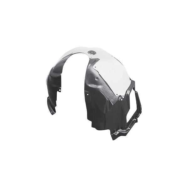 2017-2020 Ford Fusion Driver Side Fender Liner FO1248179