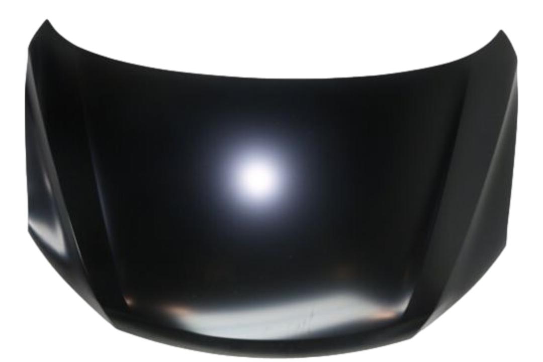 2017 Nissan Pathfinder Hood Painted (Aftermarket)