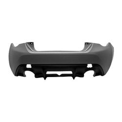 2017-2020Toyota86RearBumperPainted__Upper_WITH-TexturedLowerFinish_TO1100328 ReveMoto Painted Auto Body Parts