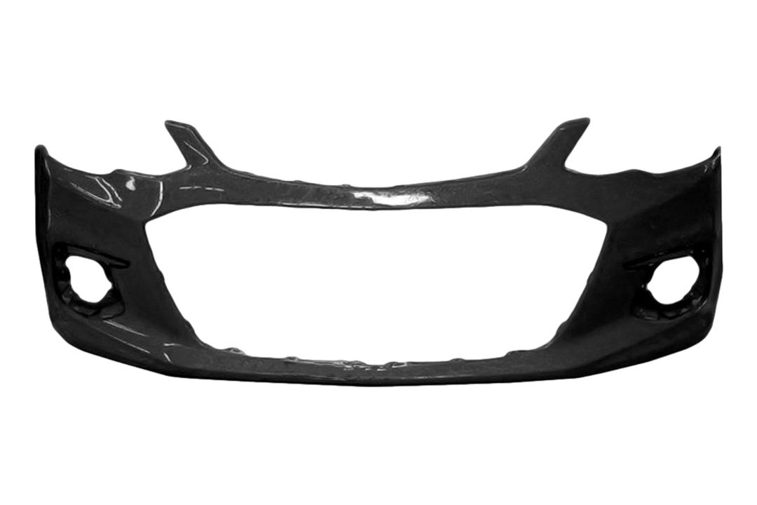 2017-2020 Chevrolet Sonic Front Bumper (WITHOUT RS Package)_42518455_GM1000A23