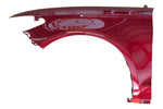 2017-2020 Ford Fusion Driver Side Fender (SE Hybrid) Painted Ruby Red Metallic (RR) HS7Z16006A FO1240305
