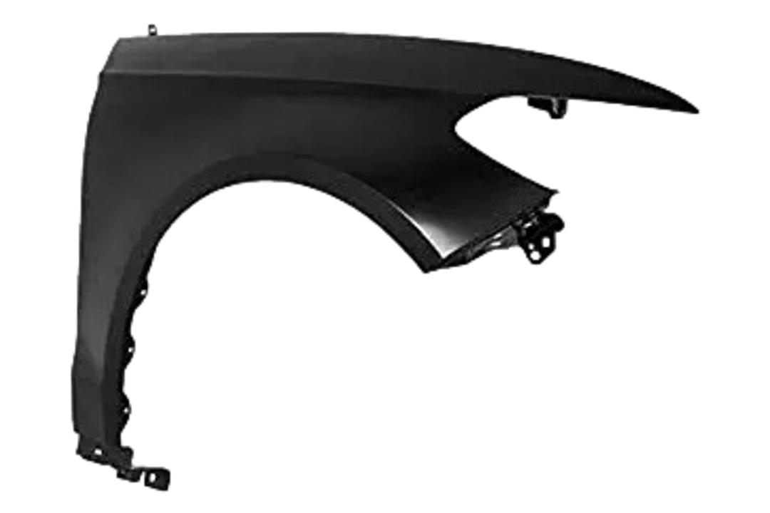 2017-2020 Ford Fusion Fender Painted Right Passenger-Side HS7Z16005A FO1241305