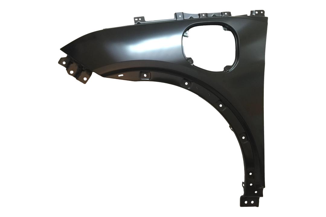 2017-2021 Chevrolet Bolt EV Driver-Side Fender 42597814