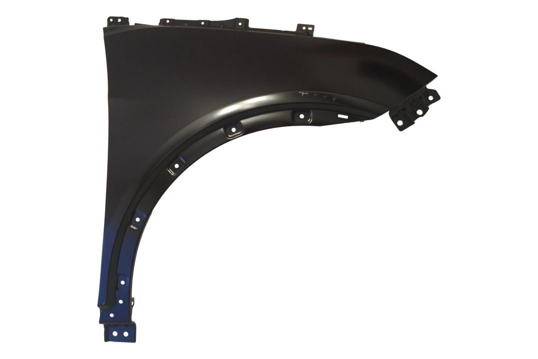 2017-2021 Chevrolet Bolt EV Passenger-Side Fender 42597815