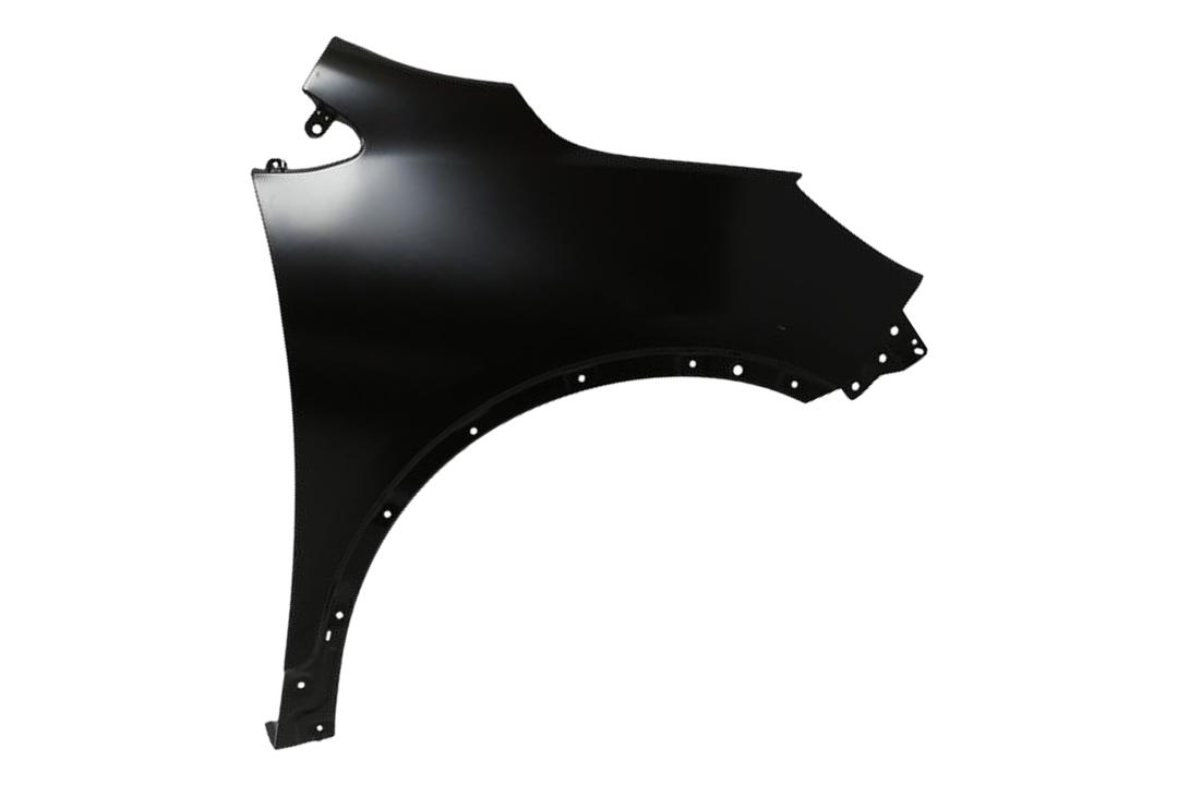 2017-2024 Buick Encore Fender Painted (Right; Passenger-Side) 42666344 GM1241401_clipped_rev_1