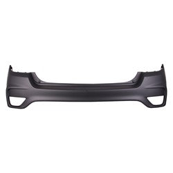 2017-2022 Chevrolet Trax Rear Bumper Painted (OEM | WITHOUT: Park ...