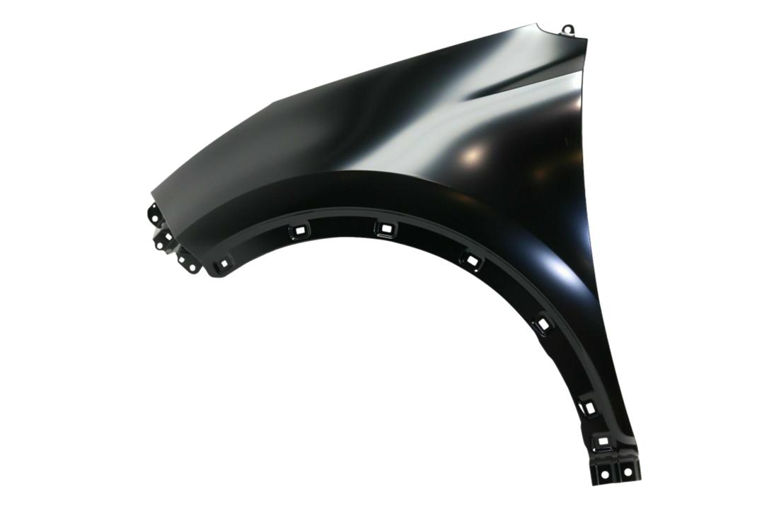 2017-2022 Kia Sportage Fender Painted Driver Side 66311D9000 KI1240150_clipped_rev_1