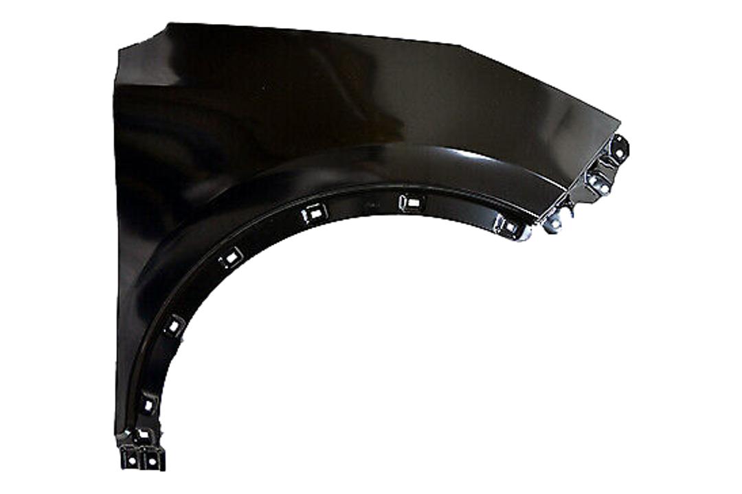 2017-2022 Kia Sportage Fender Painted Passenger-Side 66321D9000 KI1241150_clipped_rev_1