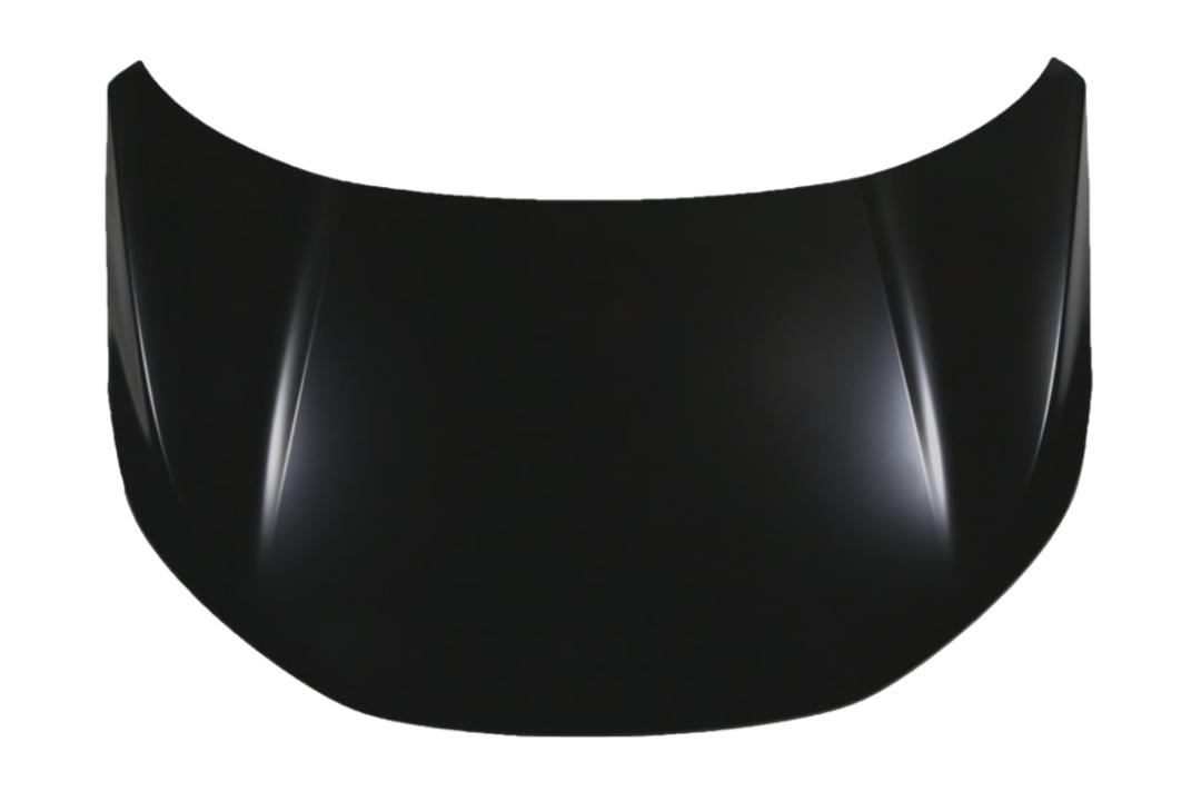 2017-2022 Honda CR-V Hood Painted 60100TLAA00ZZ HO1230187 ReveMoto Painted Auto Parts Replacement