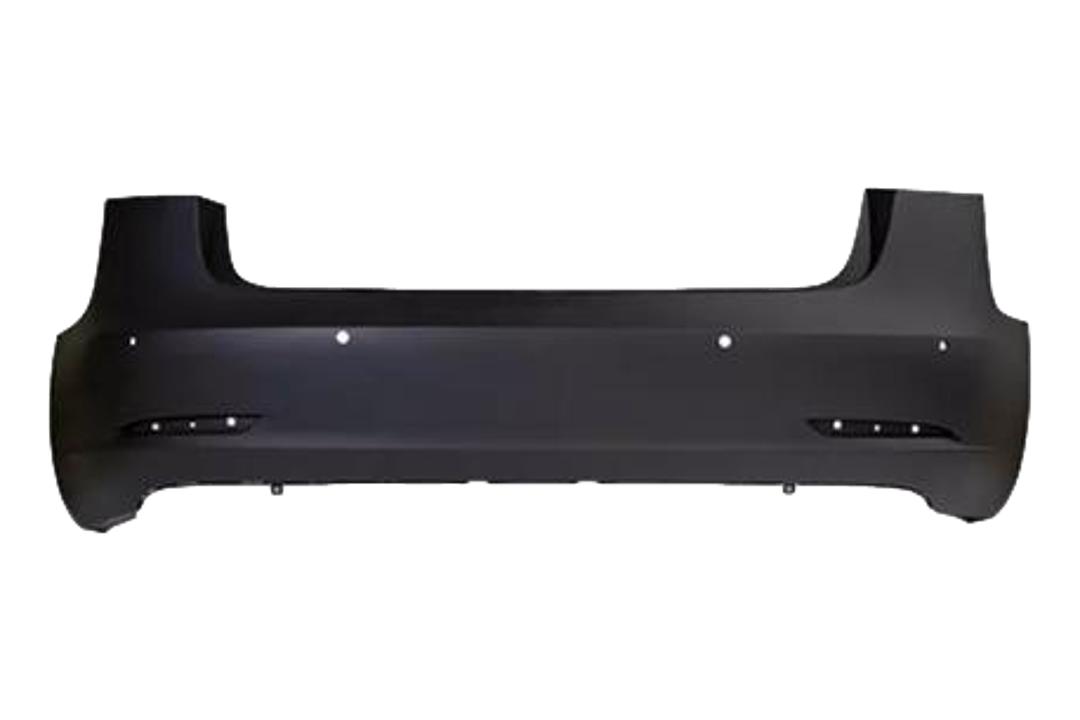 2017-2023 Tesla Model 3 Rear Bumper Painted (OEM | Jun 2017-Dec 2023) 1108905S0B