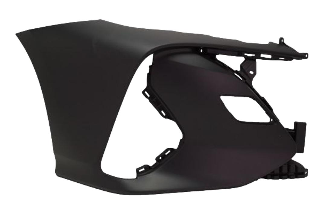 2017-2022 Toyota Prius Prime Front Bumper Extension Painted 5211247901 ReveMoto Painted Auto Body Parts